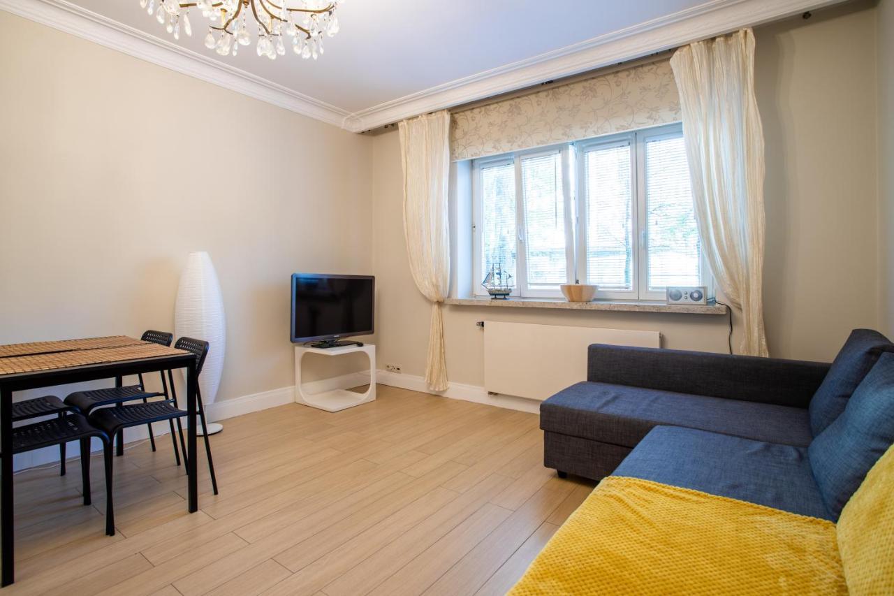 Victus Apartamenty, Apartament Oaza Sopot Exterior foto